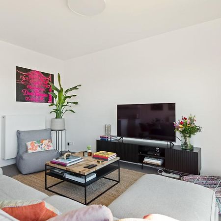 Ernest 33 Apartment Antwerpen Ngoại thất bức ảnh